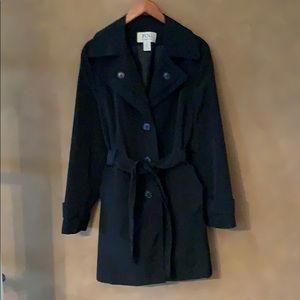 London Fog raincoat